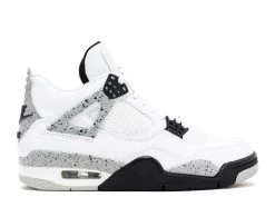 Air Jordan 4 Retro OG 'White Cement' 2016