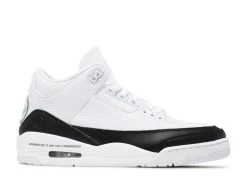 Fragment Design X Air Jordan 3 Retro SP 'White'