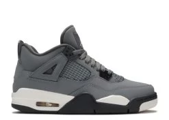 Air Jordan 4 Retro GS 'Cool Grey' 2019