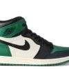 Air Jordan 1 Retro High OG 'Pine Green'