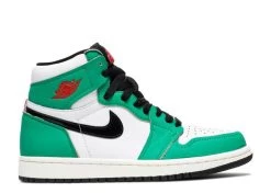 Wmns Air Jordan 1 Retro High OG 'Lucky Green'