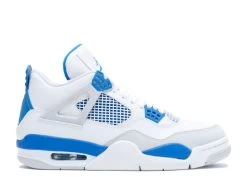 Air Jordan 4 Retro 'Military Blue' 2012