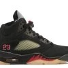 Wmns Air Jordan 5 Retro GORE-TEX 'Off-Noir'