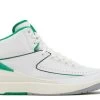 Air Jordan 2 Retro 'Lucky Green'