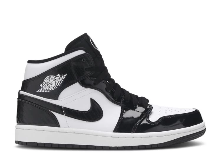 Air Jordan 1 Mid SE 'All Star 2021'