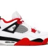 Air Jordan 4 Retro OG 'Fire Red' 2020