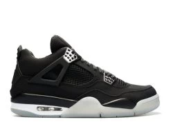 Eminem X Carhartt X Air Jordan 4 'Black Chrome'