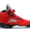 Air Jordan 5 Retro GS 'Raging Bull' 2021