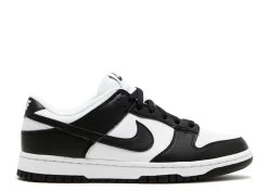 Nike Wmns Dunk Low Next Nature 'Black White'