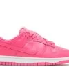 Nike Wmns Dunk Low 'Hyper Pink'