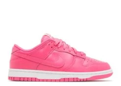 Nike Wmns Dunk Low 'Hyper Pink'