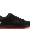 Nike Jeff Staple X Dunk Low Pro SB 'Black Pigeon'