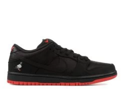 Nike Jeff Staple X Dunk Low Pro SB 'Black Pigeon'