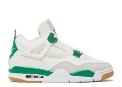 Nike SB X Air Jordan 4 Retro SP 'Pine Green'