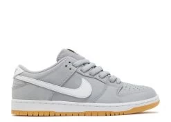 Nike Dunk Low Pro ISO SB 'Wolf Grey Gum'