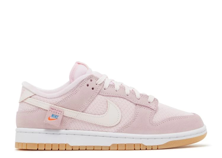 Nike Wmns Dunk Low 'Teddy Bear - Light Soft Pink'
