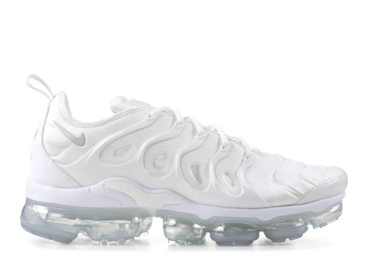 Nike Air VaporMax Plus 'White Platinum'