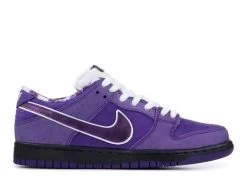 Nike Concepts X Dunk Low SB 'Purple Lobster'