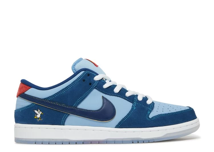 Nike Why So Sad? X Dunk Low SB 'The Predatory Bird'