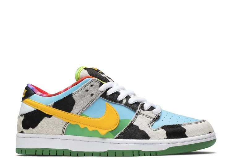 Nike Ben & Jerry's X Dunk Low SB 'Chunky Dunky'