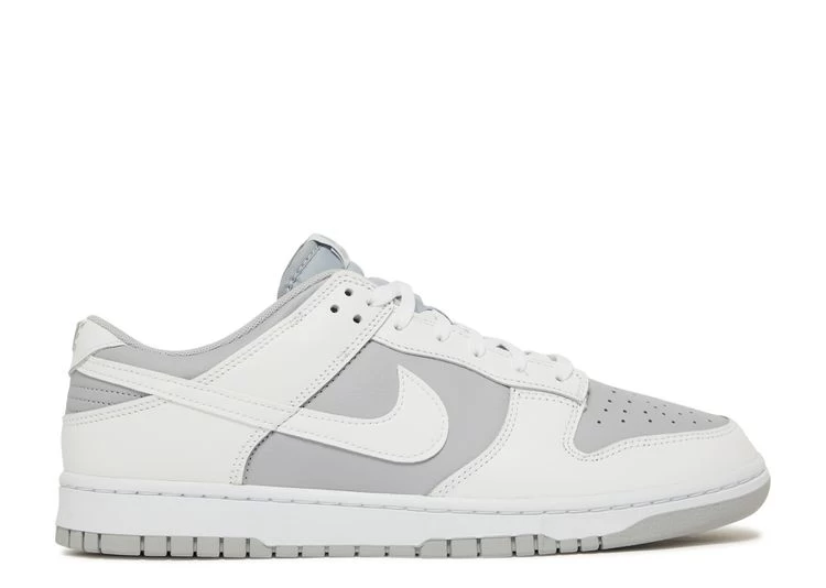 Nike Dunk Low 'White Neutral Grey'