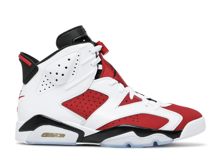 Air Jordan 6 Retro OG 'Carmine' 2021