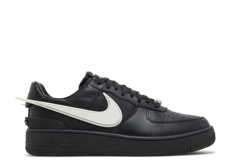 Nike AMBUSH X Air Force 1 Low 'Black'