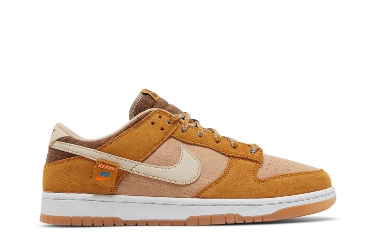 Nike Dunk Low 'Teddy Bear'