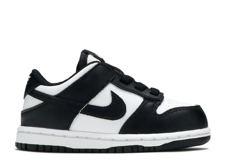 Nike Dunk Low TD 'Black White'