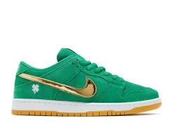 Nike Dunk Low SB 'St. Patrick’s Day'