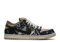 Nike Travis Scott X Dunk Low Premium QS SB 'Cactus Jack'