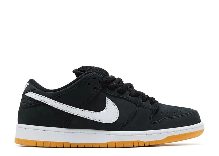 Nike Dunk Low SB 'Black Gum'