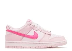 Nike Dunk Low PS 'Triple Pink'