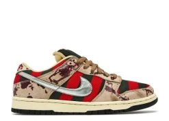 Nike Dunk Low Pro SB 'Freddy Krueger'