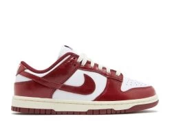 Nike Wmns Dunk Low Premium 'Vintage Red'