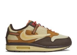 Nike Travis Scott X Air Max 1 'Baroque Brown'