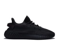ADIDAS Yeezy Boost 350 V2 'Black Reflective'