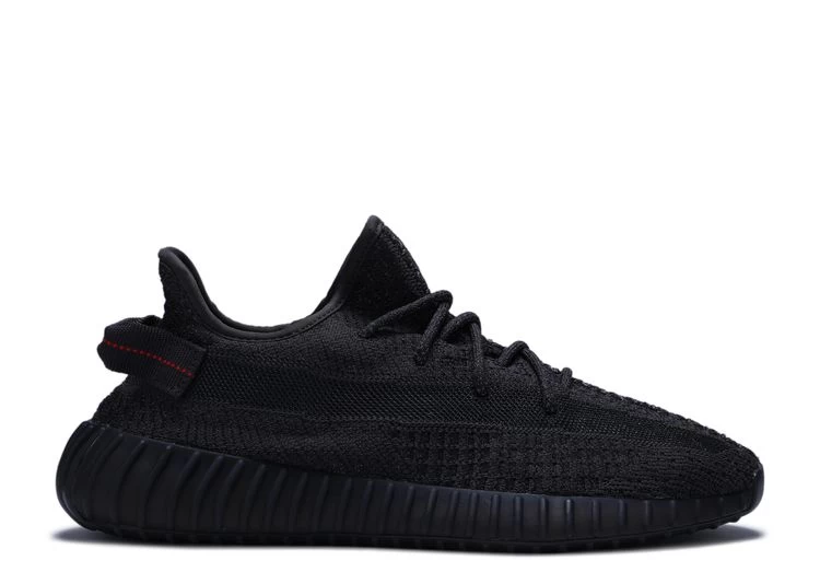 ADIDAS Yeezy Boost 350 V2 'Black Reflective'