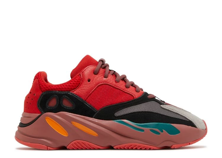ADIDAS Yeezy Boost 700 'Hi-Res Red'