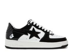 Bapesta 'Black' 2022