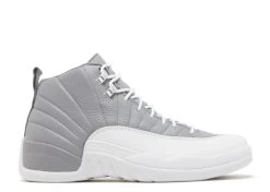 Air Jordan 12 Retro 'Stealth'
