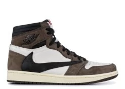 Travis Scott X Air Jordan 1 Retro High OG 'Mocha'