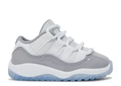Air Jordan 11 Retro Low TD 'Cement Grey'