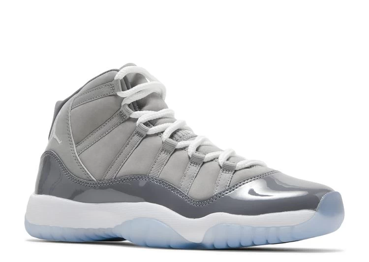 Air Jordan 11 Retro GS 'Cool Grey' 2021 - Image 2
