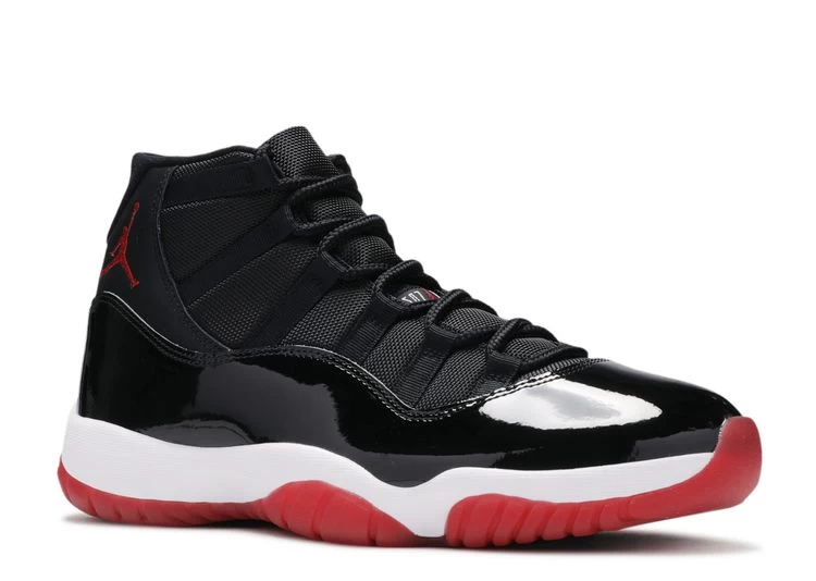 Air Jordan 11 Retro 'Bred' 2019 - Image 2