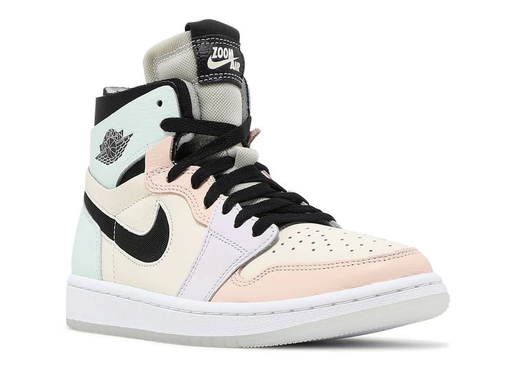 Wmns Air Jordan 1 High Zoom Comfort 'Easter' - Image 2