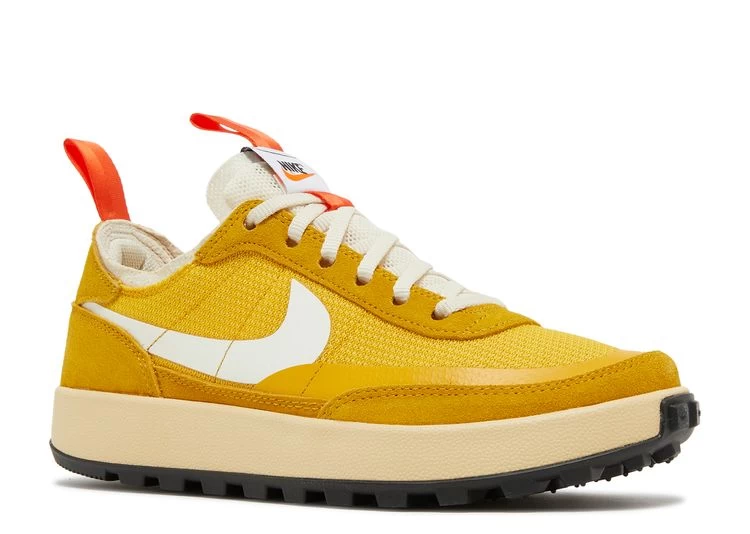 Tom Sachs X NikeCraft General Purpose Shoe 'Archive' - Image 2