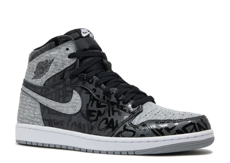 Air Jordan 1 High OG 'Rebellionaire' - Image 2