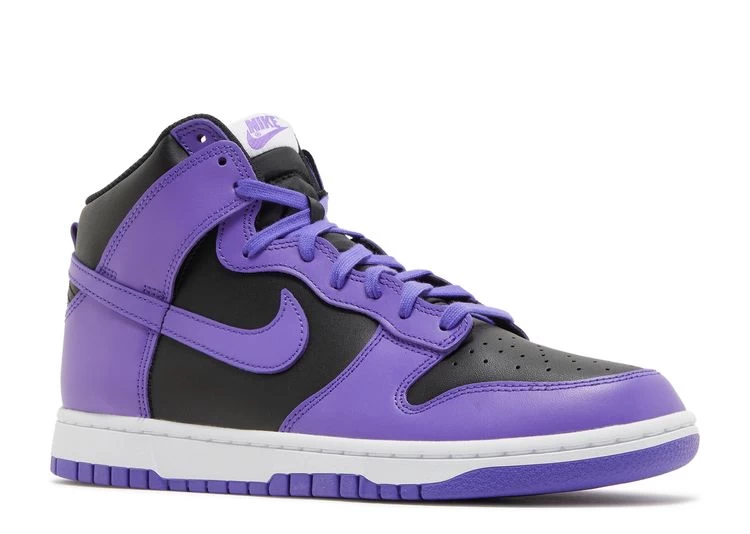 Nike Dunk High 'Psychic Purple' - Image 2