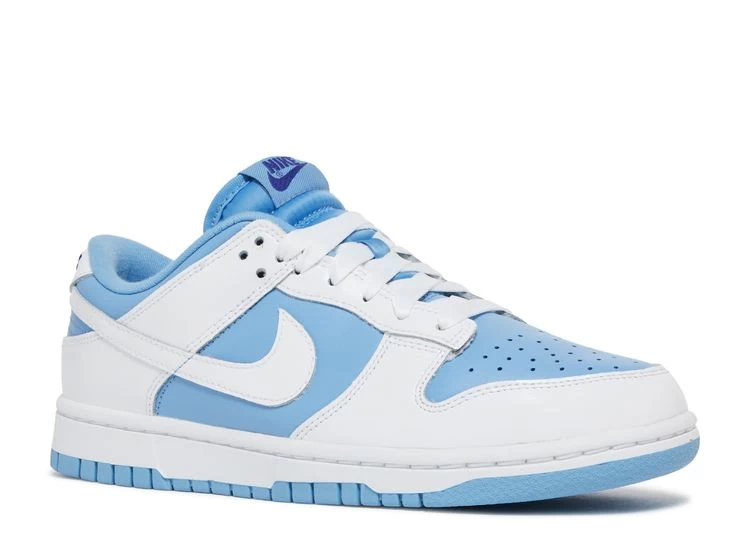 Nike Wmns Dunk Low 'Reverse UNC' - Image 2